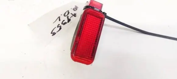 Audi A3 S3 8P Rear door interior light 3B0947415B