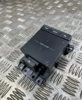 Lexus NX Head unit multimedia control 8478078120 5301A860531