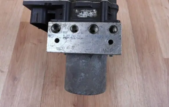 Citroen C5 ABS Pump 9662131280 0265230733