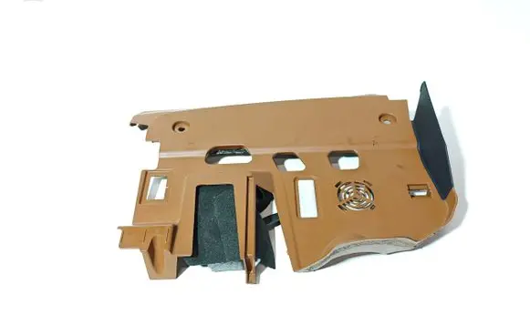 Dashboard lower bottom trim panel