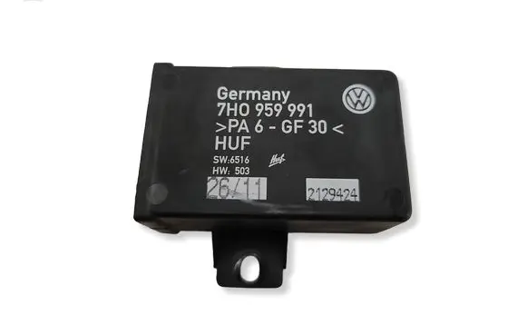 Volkswagen Multivan T5 Door control unit/module 7H0959991 2129424 SW6516