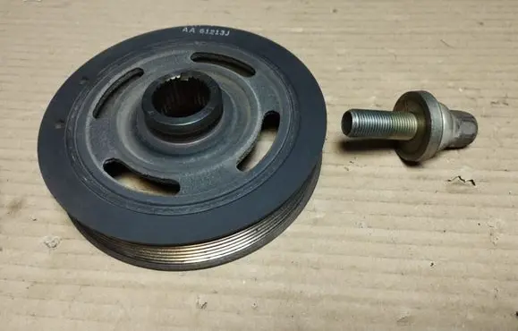 Honda Element Crankshaft pulley