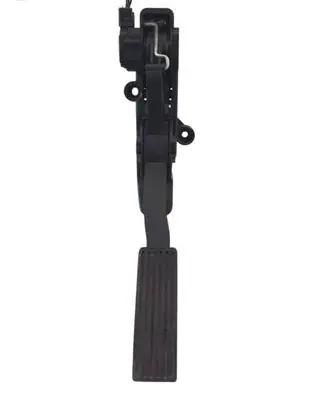 Accelerator throttle pedal