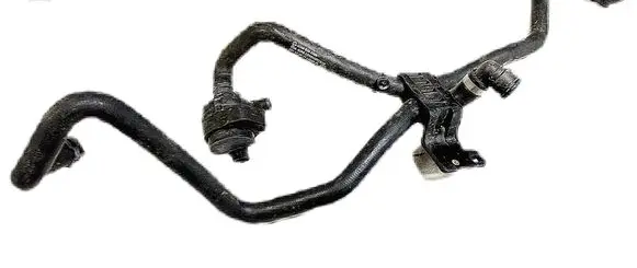 Mercedes-Benz Sprinter W906 Electric auxiliary coolant/water pump A2118350028