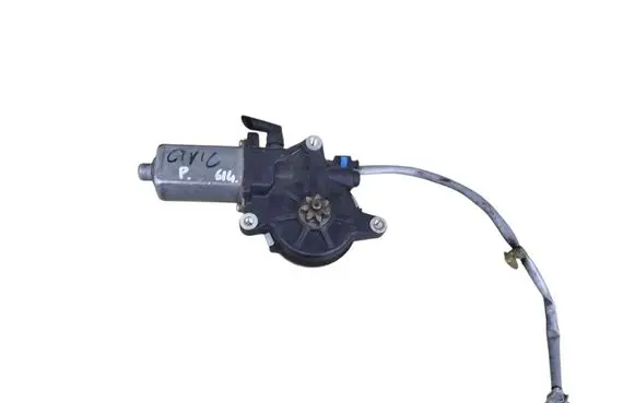 Honda Civic Front door window regulator motor