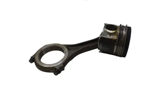Audi A4 S4 B8 8K Piston with connecting rod 059AE
