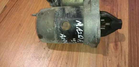 Mazda 323 Starter motor