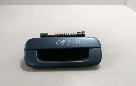 Peugeot 406 Rear door exterior handle 9621859377