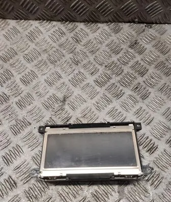 Volkswagen Caddy Screen/display/small screen 4f0919603