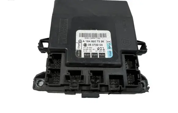 Mercedes-Benz ML W164 Door control unit/module A1648207326 05072203 03041205077301