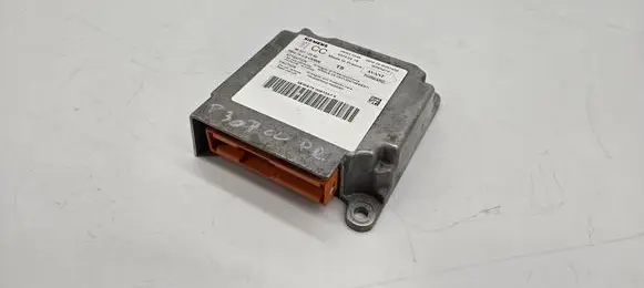 Peugeot 307 CC Airbag control unit/module 9652712380