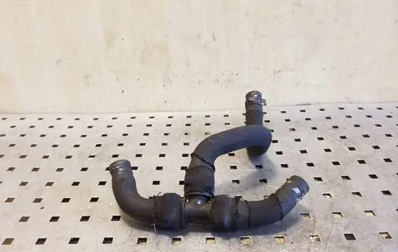 Land Rover Range Rover Sport L320 Engine coolant pipe/hose 6H4Q9Y438CA