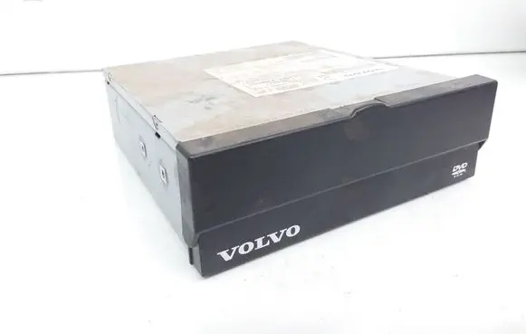Navigation unit CD/DVD player