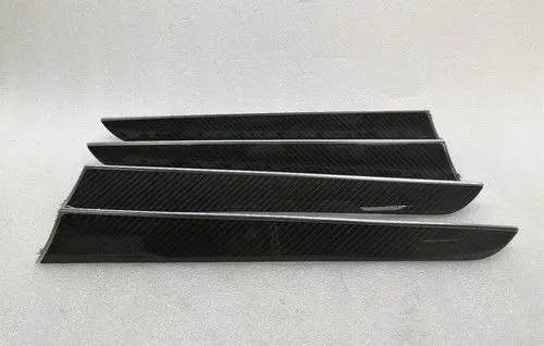 Audi A4 S4 B8 8K Dashboard side air vent grill/cover trim S8K0867409P