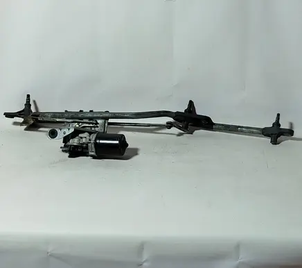 Renault Scenic II - Grand scenic II Front wiper linkage and motor 8200327016