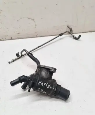 Opel Zafira B Thermostat/thermostat housing 55203388 C891889C
