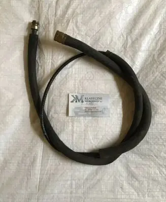 Mercedes-Benz E W124 Throttle cable 1245400268