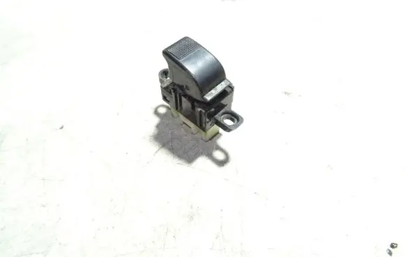 Electric window control switch
