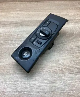 BMW 5 E60 E61 Light switch 6988554