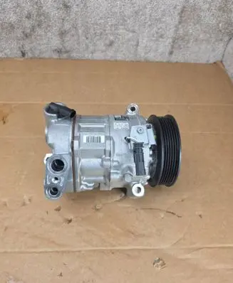 Maserati Grecale Air conditioning (A/C) compressor (pump) 44472501610 50540132