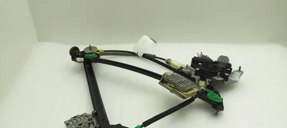 Ford Mustang V Front door window regulator with motor 997265102 6323200