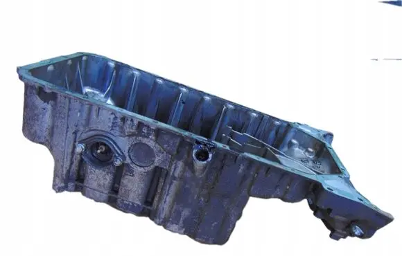 Mercedes-Benz Vito Viano W638 Oil sump 