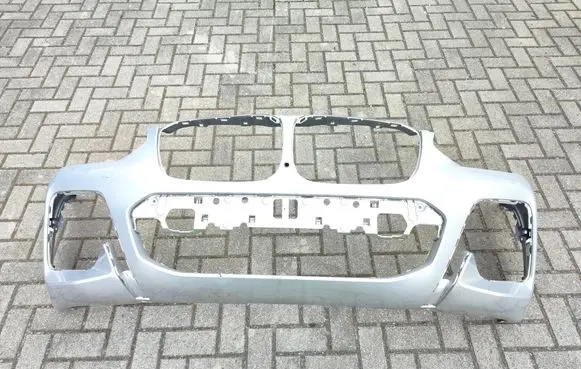 Front bumper
