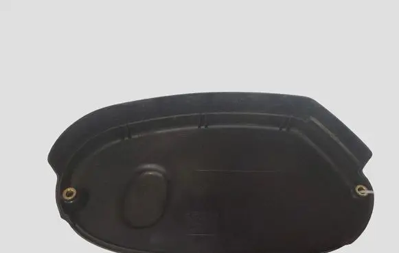 Opel Vectra C Timing belt guard (cover) 55354836