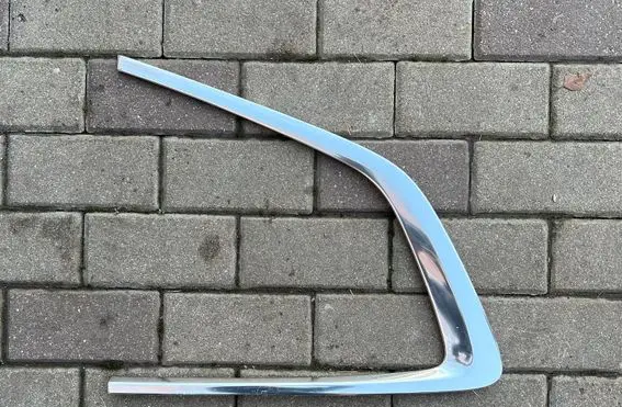 BMW X3 G01 Rear side glass trim 51377410069