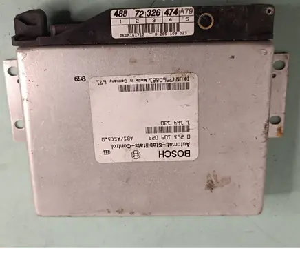 BMW 5 E39 ABS control unit/module 0265109023 1164130