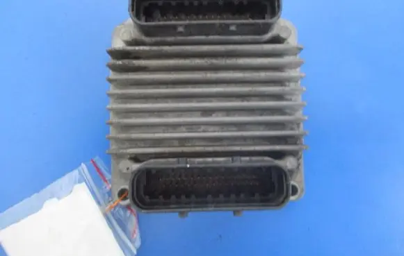 Opel Astra G Engine control unit/module ECU 09355929