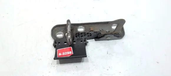 Volkswagen PASSAT B7 Engine bonnet/hood lock/latch loop/hook 3AA823480