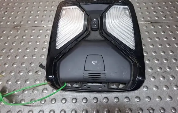 BMW 5 G30 G31 G38 Headlining lighting console trim S26372928 9893172
