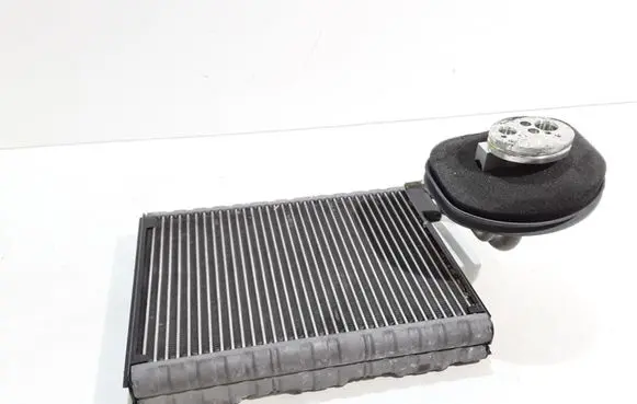 BMW 5 F10 F11 Optional radiator 