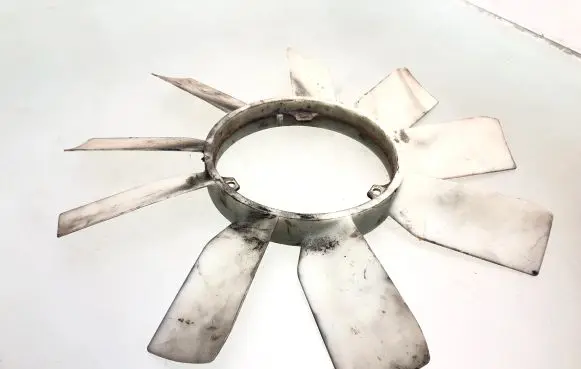 Mercedes-Benz Vito Viano W639 Fan impeller A7139