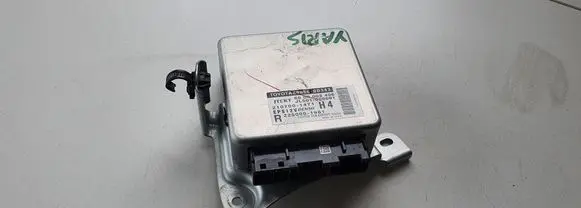 Toyota Yaris Other control units/modules
