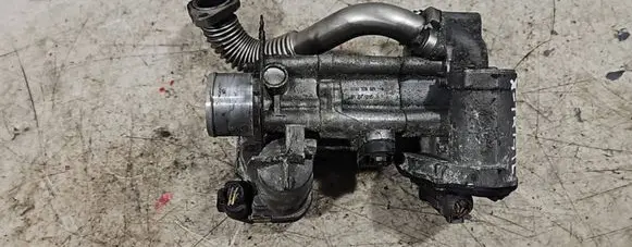 Nissan X-Trail T31 EGR valve 8200598021A 8200330810E E107015