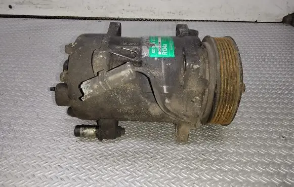 Citroen C8 Air conditioning (A/C) compressor (pump) SD7V16 R134A