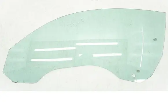 Audi TT TTS Mk2 Front door window glass four-door 