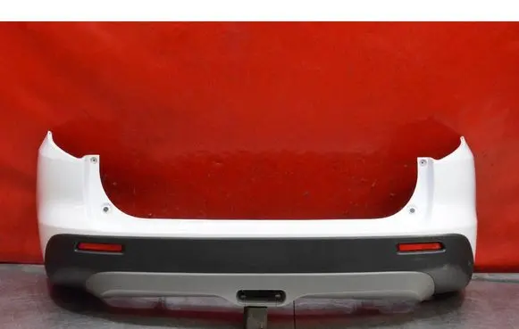Suzuki Grand Vitara II Rear bumper