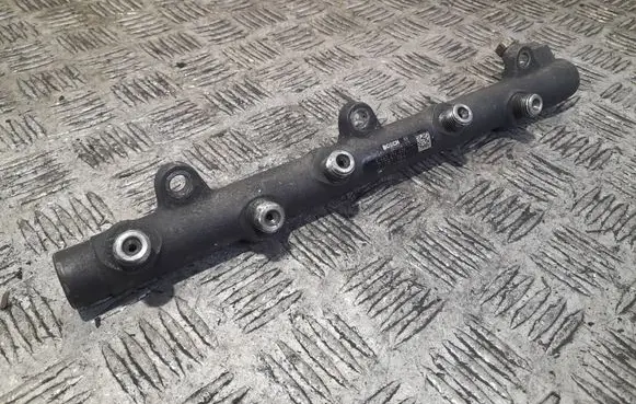 BMW 3 E46 Fuel main line pipe 7787164 0445214030