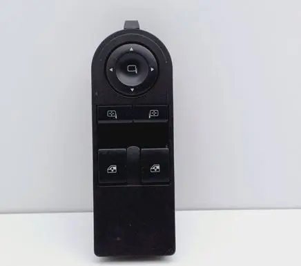 Opel Zafira B Electric window control switch 13209203