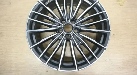 BMW 8 G14 R20 alloy rim 8072025