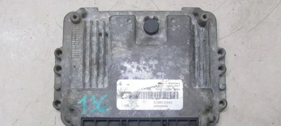 Engine control unit/module