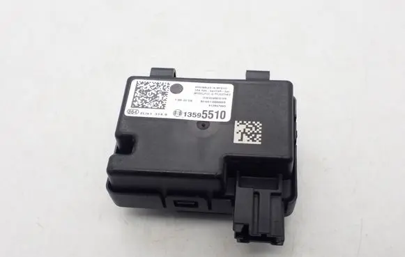 Keyless (KESSY) go control unit/module