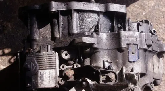 Ford Galaxy Automatic gearbox TF81SC