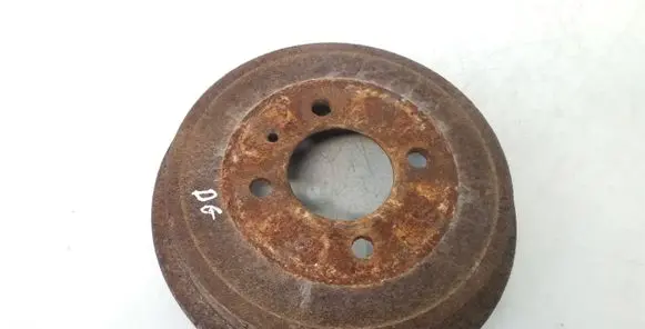 Volkswagen Up Drum brake (rear) 