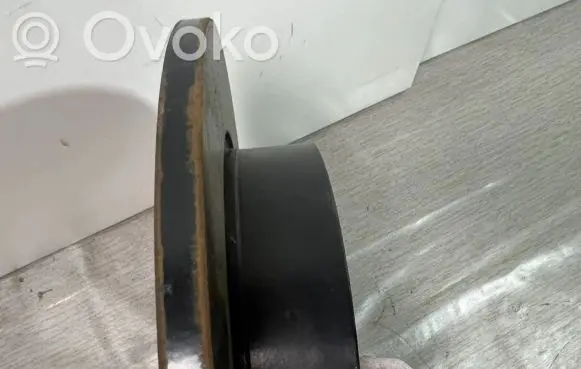 Toyota C-HR I Rear brake disc