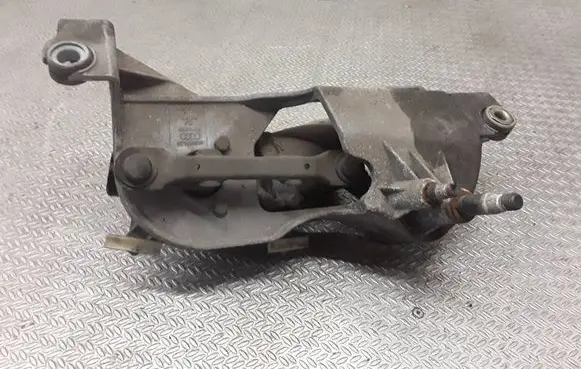 Audi A2 Front wiper linkage and motor 8Z1955023