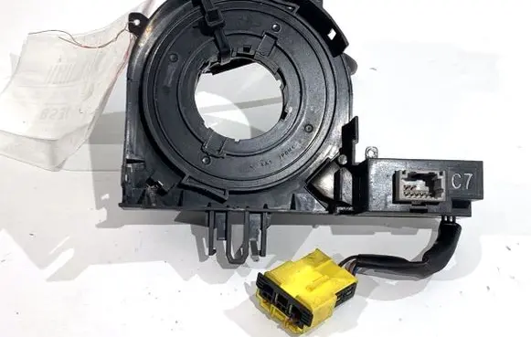 Renault Master III Airbag squib ring wiring 